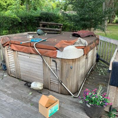 Estate sale photo