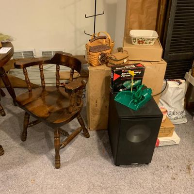 Estate sale photo