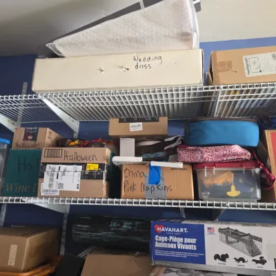 Estate sale photo