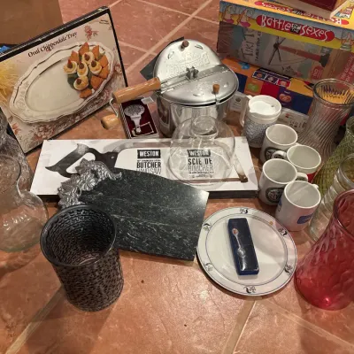 Estate sale photo