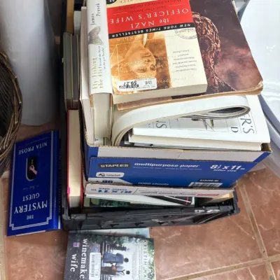 Estate sale photo