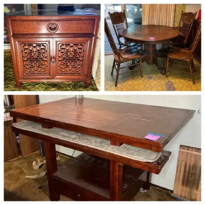 Estate sale photo