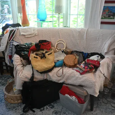 Estate sale photo