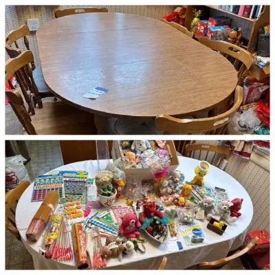 Estate sale photo