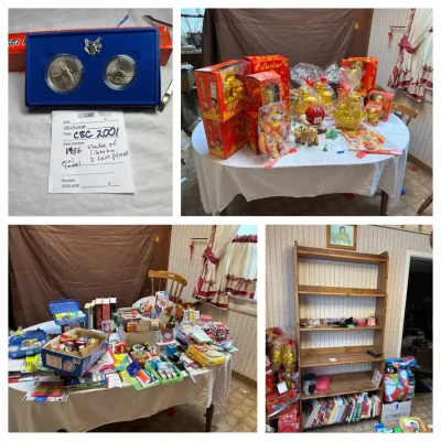 Estate sale photo