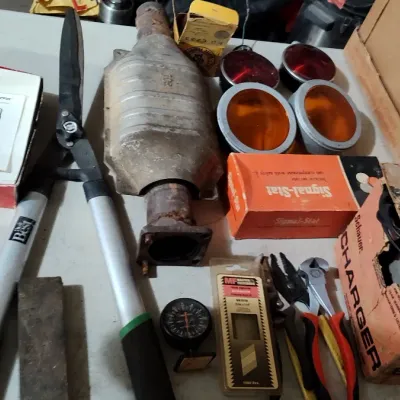 Estate sale photo