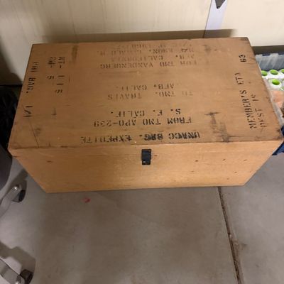 Estate sale photo