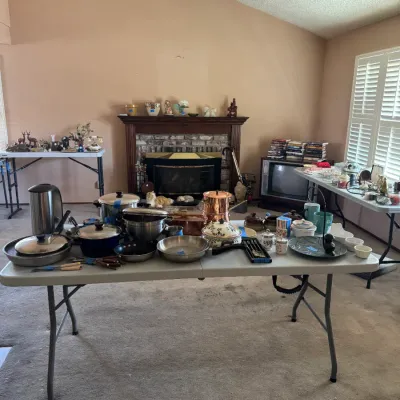 Estate sale photo