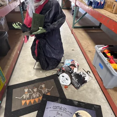 Estate sale photo