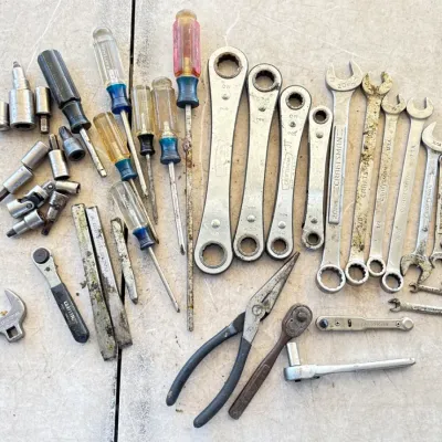 Estate sale photo