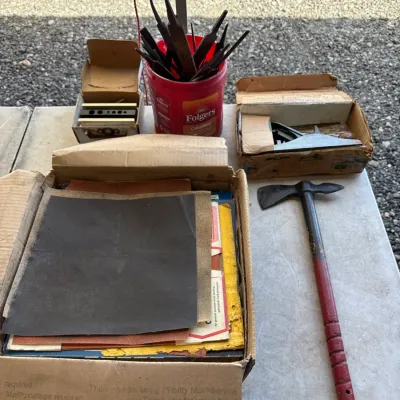 Estate sale photo