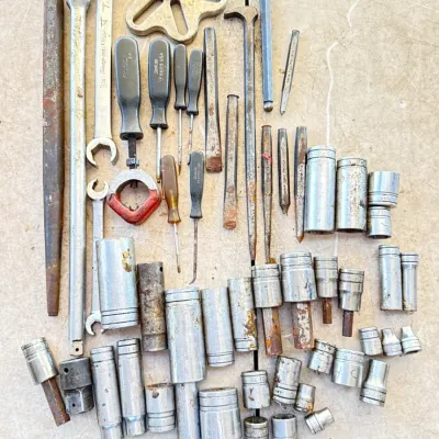 Estate sale photo