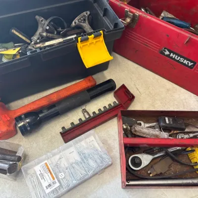Estate sale photo