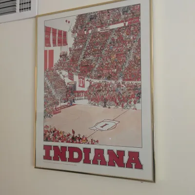 Calling all Indiana FANS!!