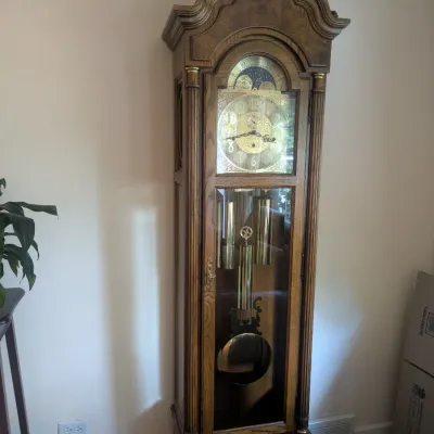 Grandfather clocks