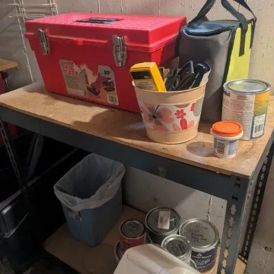 Estate sale photo