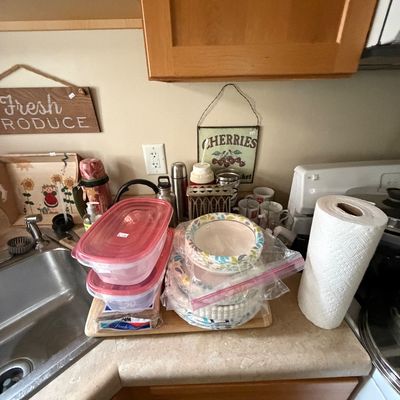 Estate sale photo