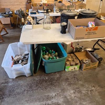 Estate sale photo
