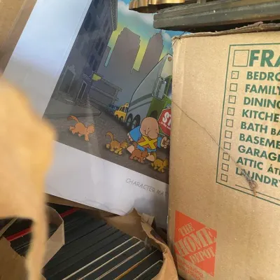 Estate sale photo