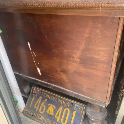 Estate sale photo