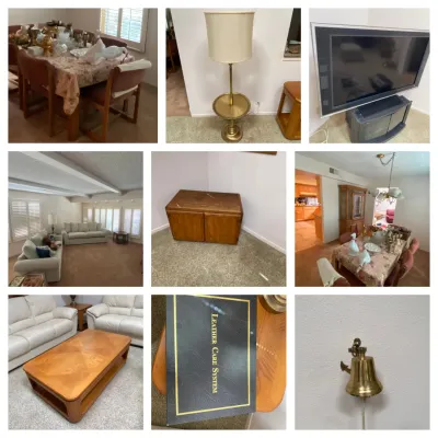 Estate sale photo