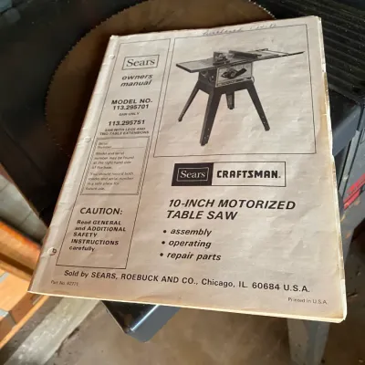 Estate sale photo