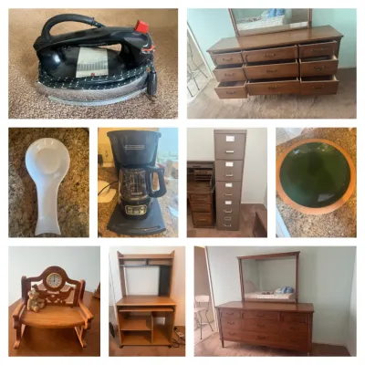 Estate sale photo