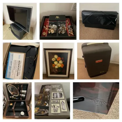 Estate sale photo
