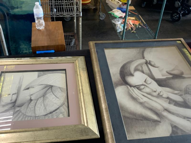 Estate sale photo