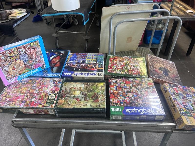 Estate sale photo
