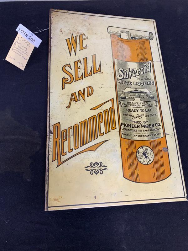 Estate sale photo