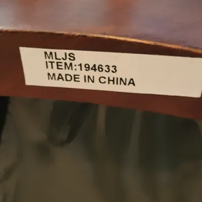 Estate sale photo