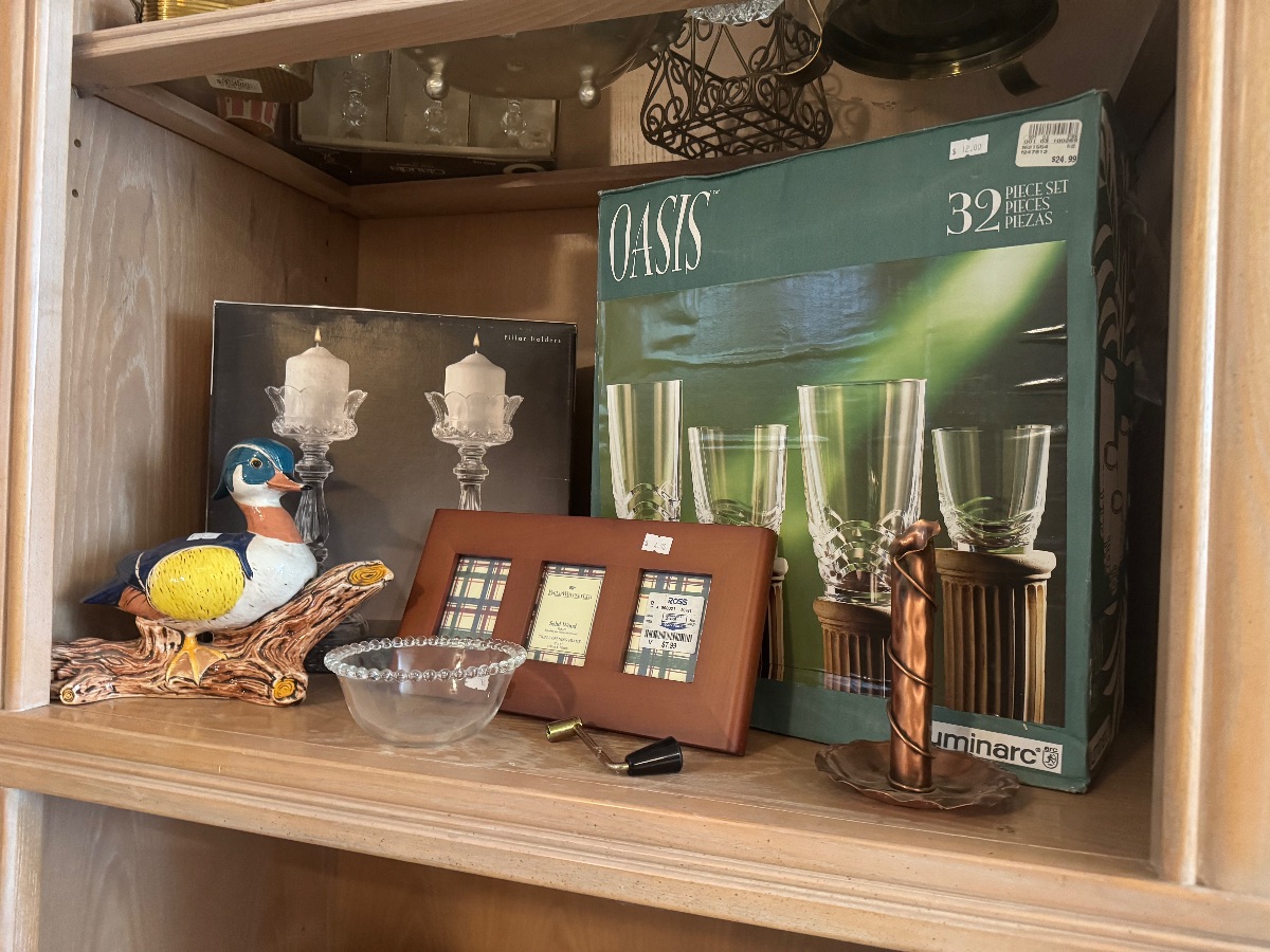 Estate Sale: A Little Vintage and A Whole Lot of New! Part 1 of 3!