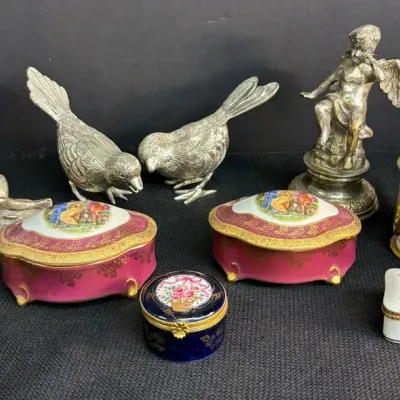 Decorative Collectibles-Limoge