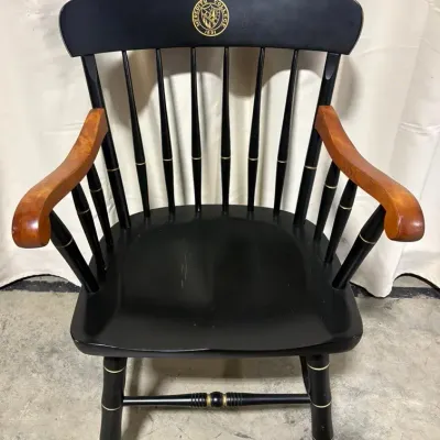Meredith College Captain’s Chair