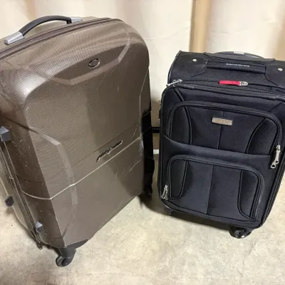 Travel Luggage-Samsonite & Brics