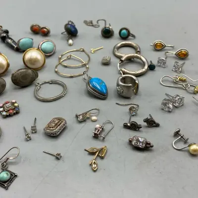 Sterling Silver Lot