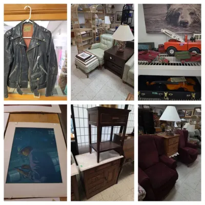 Estate sale photo