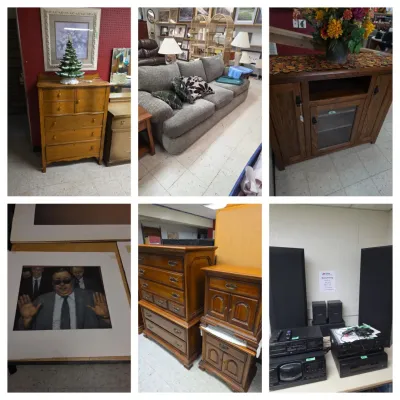 Estate sale photo