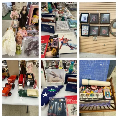 Estate sale photo