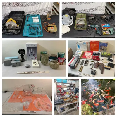 Estate sale photo