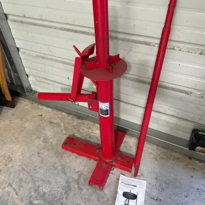 Pittsburgh Portable Tire Changer 