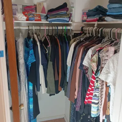 Entire Closet Woman's - Med, Lg- Chaps, NY & Co, Worthington, Ruby Road,+++