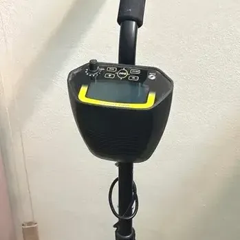 MD-3030 Portable Underground Metal Detector 