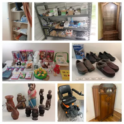 Estate sale photo