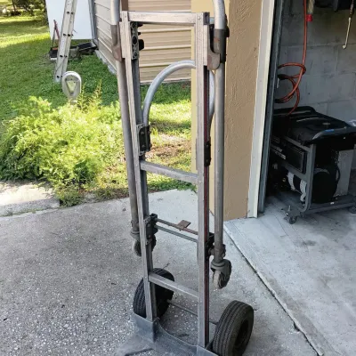 Vintage MagLiner Convertible Hand Truck