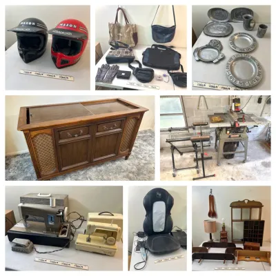 Estate sale photo