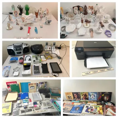 Estate sale photo