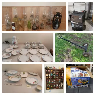 Estate sale photo