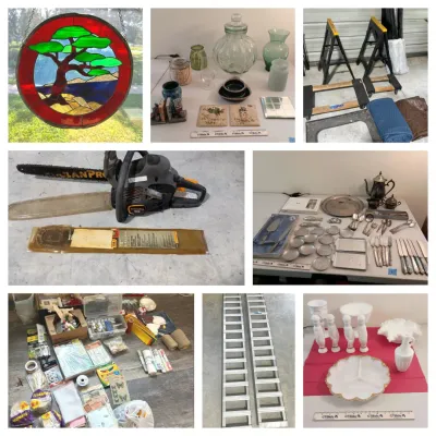 Estate sale photo